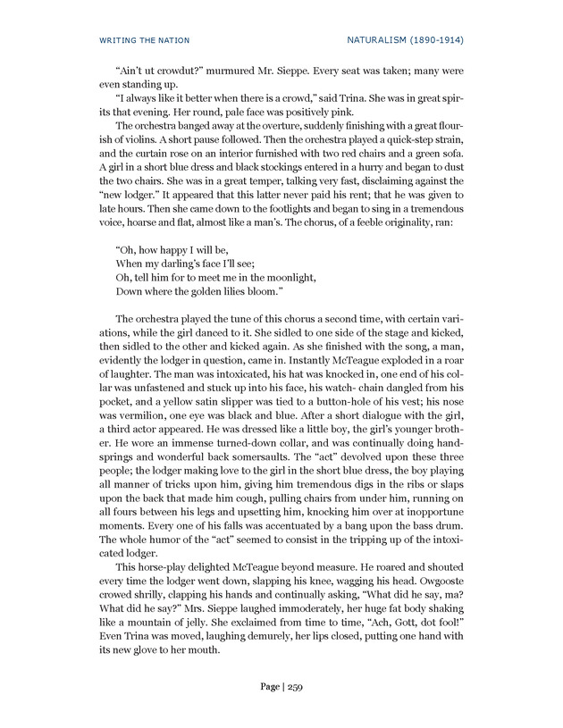 Writing the Nation - Page 259